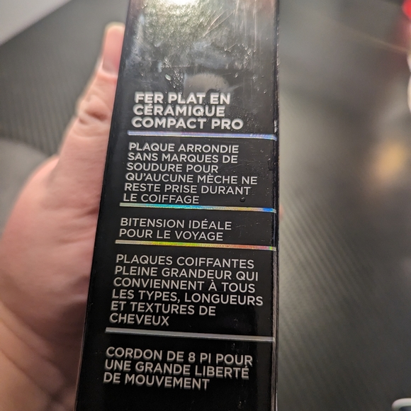 Conair Compact pro Ceramic Styler - Picture 5 of 7